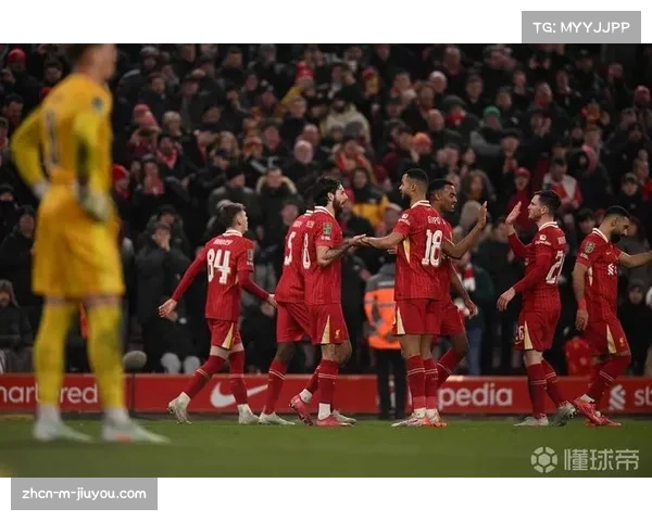 利物浦杯赛主场不敌对手三球,创下自1934年以来新低纪录